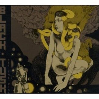 Black Tusk - Set The Dial 1LP