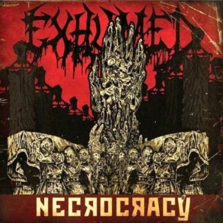 Exhumed - Necrocracy 1LP