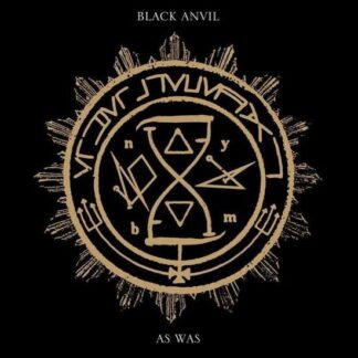 Black Anvil - As Was 2LP