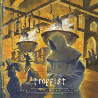 Trappist - Ancient Brewing Tactics 1LP