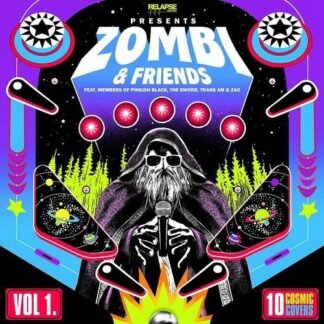 ZOMBI - ZOMBI & FRIENDS VOLUME 1