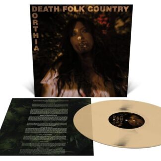 Dorthia Cottrell - Death Folk Country 1LP