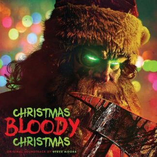 Steve Moore - Christmas Bloody Christmas 1LP