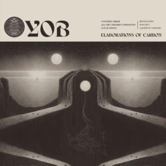 YOB - ELABORATIONS OF CARBON (REISSU