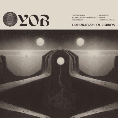 YOB - ELABORATIONS OF CARBON (REISSU