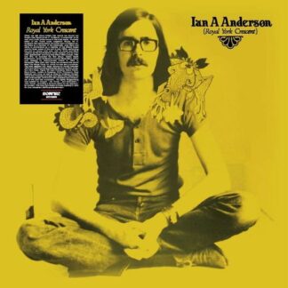 Ian A. Anderson - Royal York Crescent 1LP