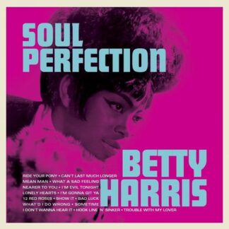 Betty Harris - Soul Perfection 2LP