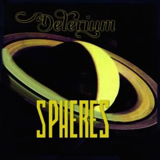 Delerium - Spheres 1 (Limited Edition White Vinyl 2lp) 2LP
