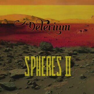 Delerium - Spheres 2 (White Vinyl) 2LP