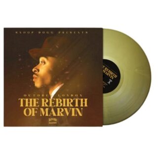 October London - The Rebirth of Marvin 1LP
