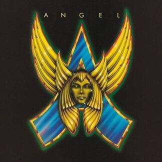 Angel - Angel 1LP