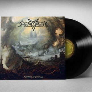 Azaghal - Alttarimme On Luista Tehty (+24 Page Booklet +A2 Poster) 1LP