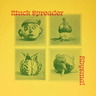 Muck Spreader - Abysmal (Red Vinyl) 1LP