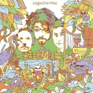 Frost & Wane Langan - Langan, Frost & Wane 1LP