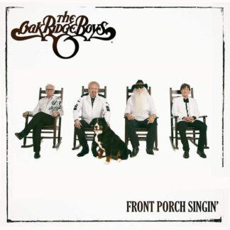 Oak Ridge Boys - Front Porch Singin 1LP