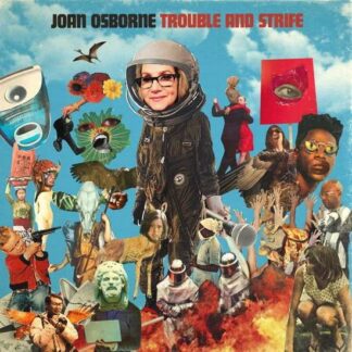 Joan Osborne - Trouble And Strife 1LP
