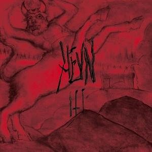 Hevn III - Hevn III (Crazy Coloured Vinyl) 1LP