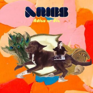 Aries - Adieu or Die 1LP