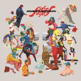 Aries - Juramento Mantarraya 1LP