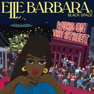 Elle Barbara - Word On the Street 1LP