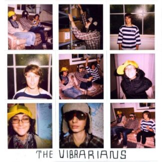 Vibrarians - Red Light 1LP