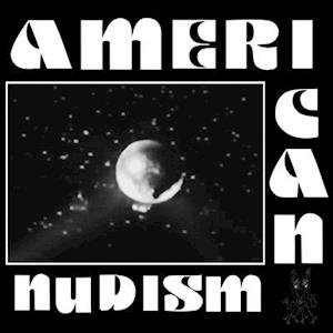 American Nudism - Negative Space EP 1LP