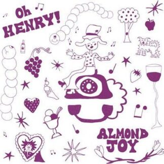 Almond Joy - Oh Henry! 1LP