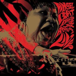 Angel Bat & Tha Brotherhood Dawid - Live 2LP