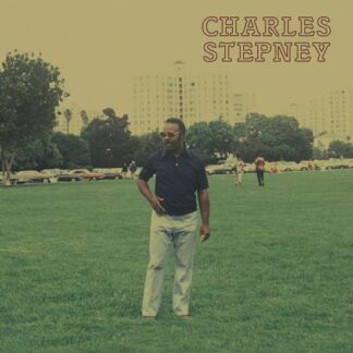 Charles Stepney - Step On Step (Gold Vinyl) (Inides Exclusive) 2LP