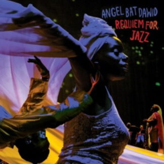 Angel Bat Dawid - Requiem For Jazz (Thy Kingdom Come Purple Vinyl) 2LP