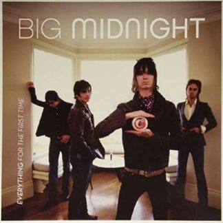 Big Midnight - Everything For The First Time 1LP