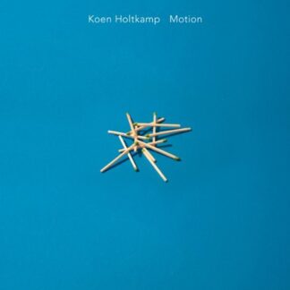 Koen Holtkamp - Motion - Connected Works 1LP
