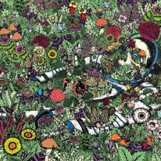 Oozing Wound - Whatever Forever 2LP