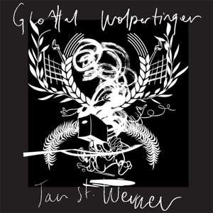 Jan St. Werner - Glottal Wolpertinger 1LP
