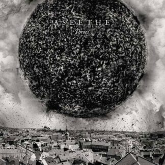 Aseethe - Throes 1LP