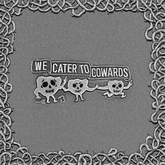 Oozing Wound - We Cater To Cowards 1LP