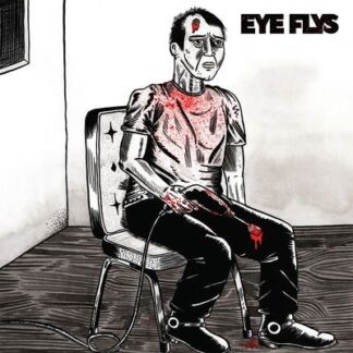 Eye Flys - Eye Flys (Translucent Red Vinyl) (Indie Exclusive) 1LP