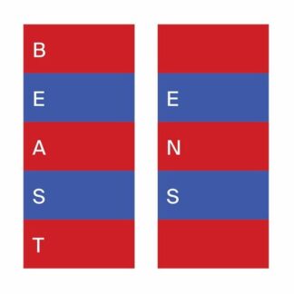 Beast - Ens (Coloured Vinyl) 1LP