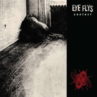 Eye Flys - Context (Hi-Melt Black Vinyl) 1LP