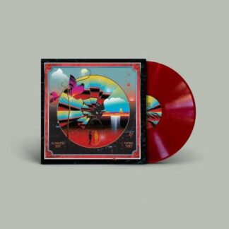 Plankton Wat - Future Times (Translucent Red Vinyl) (Indie Exclusive) 1LP