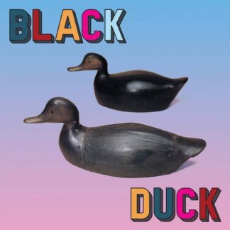 Black Duck - Black Duck (Orange Vinyl) (Indie Exclusive) 1LP
