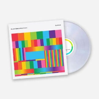 Brueder Selke & Midori Hirano - Split Scale (Crystal Clear Vinyl) (Indie Exclusive) 1LP