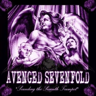 AVENGED SEVENFOLD - SOUNDING THE SEVENTH TRUMPET (PURPLE 2-LP