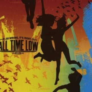 All Time Low - So Wrong, It's Right 1LP