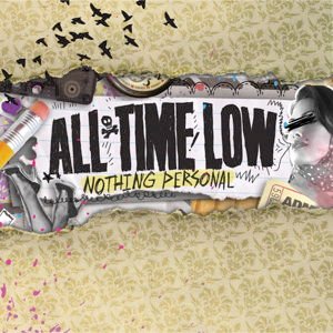 All Time Low - Nohing Personal 1LP