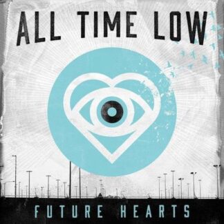 All Time Low - Future Hearts 1LP