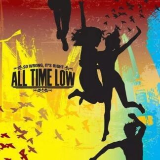All Time Low - So Wrong, It's Right 1LP