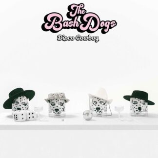 Bash Dogs - Disco Cowboy (White Vinyl) 1LP
