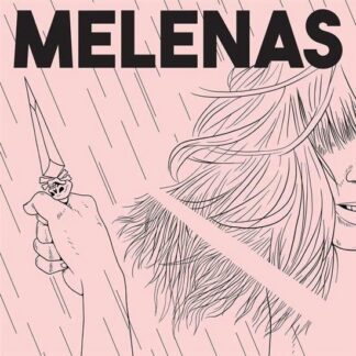 Melenas - Melenas (dagger Danger) 1LP