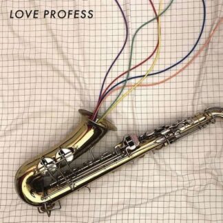 Mac Blackouts - Love Profess (White Vinyl) 1LP